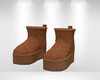 BROWN UGG BOOTS