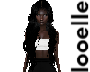 Vantrice Loo Black