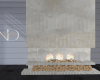 ND| Modern Fireplace