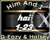 Him & I -G-Eazy & Halsey