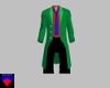 Green DDI Suit