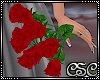 {CSC}Roses In Hand 7 Pos