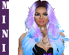AnnaLynne Purple/Blue
