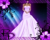:RD: Lilac Floral Gown