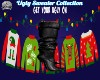 UGLY SWEATER BOOT V1