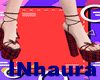 Heels~Red