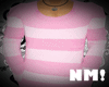 NM! Pink Joel Sweater