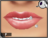 ~DC) Lip Piercing Lf