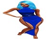 LETS GO OUT BLUE