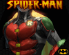 DC: Damian Robin Suit