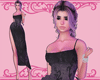 black dragon dress