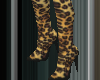 Wild Side Leopard Boots