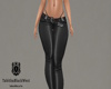 Black Leather Pants