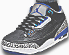 sport blue 3s