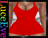 Red Arli Romper LLT C