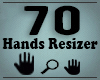 Hands Scaler 70%