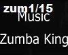zumba king