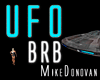 BRB UFO Animated