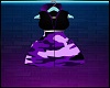 BMXXL Purple Camo Dress