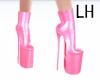 LH Lilla Boots Pink