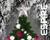 X-Mas tree + gifts pink
