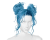 {L} Starry Blue Buns V1