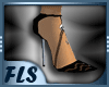 [FLS] Black Pumps Heels