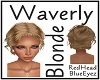 RHBE.Waverly in Blonde