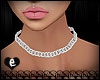!e! Chain Necklace #1