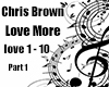 ST Chris Brown Love P1