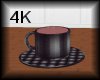 4K Coffee Cup