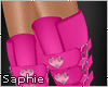 Pink Boots