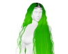 Green Hair Long