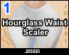 Hourglass Waist Scaler 1