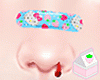 Hello Kitty Nose-Band