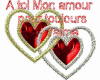je t'aime pour toujours 