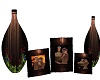 OUR MANTLE PICS