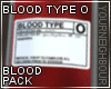 Blood Pack - Type O