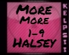 K♥ More | Halsey