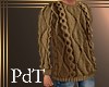 PdT IrishWicker SweaterM