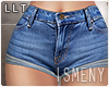 [Is] Short Denim LLT