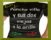 Mexico Pancho Villa..