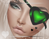 EyePatch -Green