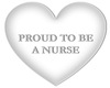 Proud to be a nurse