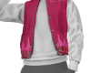 Flames Jacket Pink