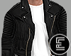 E_Leather Jacket  M