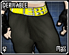 [MM]lLemon shorts!F!