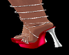 💕 Zois red heels