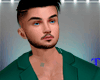 Emerald suit M