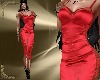 T- Dress Divinity Red